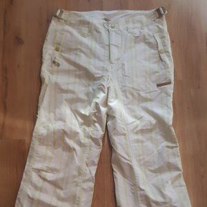 foursquare 4square Snowboard snow pants size small